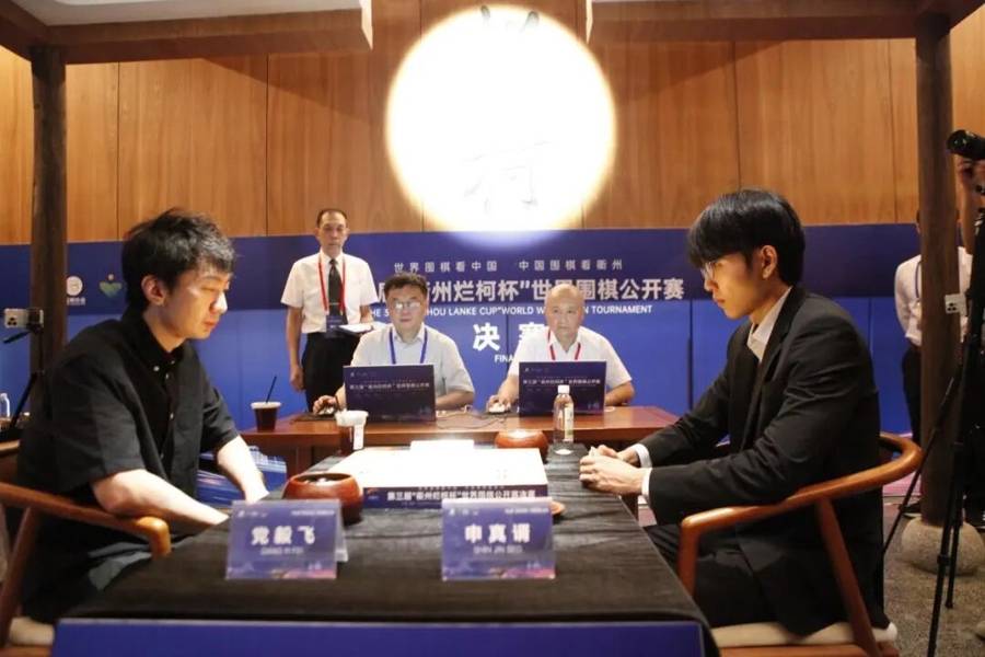 皇冠信用盘出租
_“抗申”成功首捧衢州烂柯杯冠军皇冠信用盘出租
，党毅飞透露擒下申真谞的秘诀