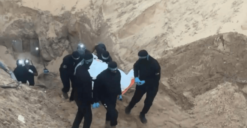 世界杯平台代理合作
_哈马斯“假装寻找遗体”世界杯平台代理合作
，激怒以色列撕毁停火协议