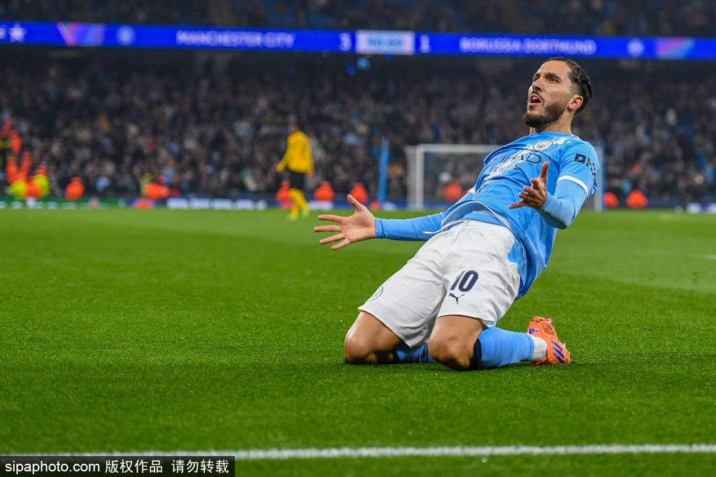 皇冠信用盘怎么申请
_欧冠-哈兰德破门福登梅开二度 曼城4-1多特蒙德迎3连胜