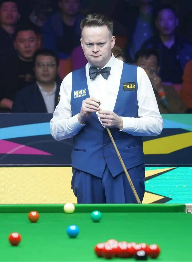 皇冠信用网开户
_斯诺克国锦赛｜丁俊晖负苦主止步16强 墨菲人逢喜事精神爽