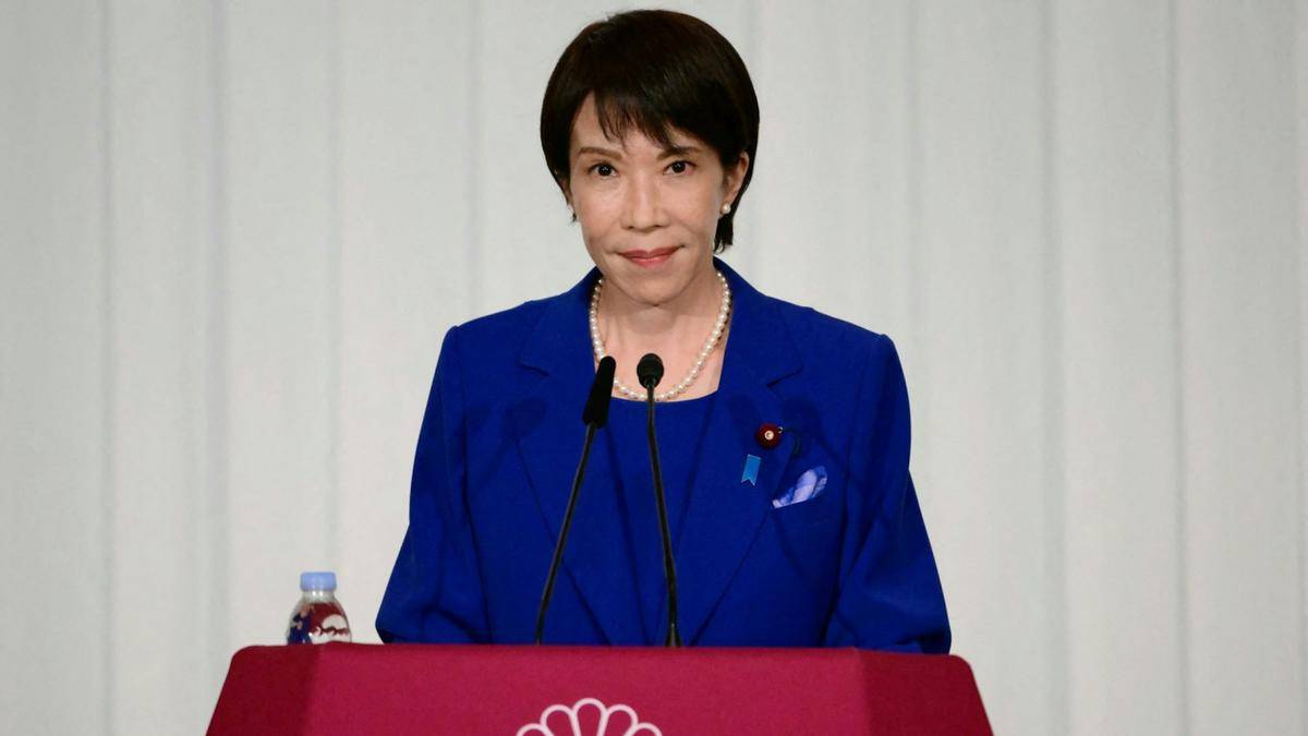 欧洲杯盘口买球
_高市早苗不断挑衅欧洲杯盘口买球
,我国却主动邀请访华?其实是解放军对实力自信