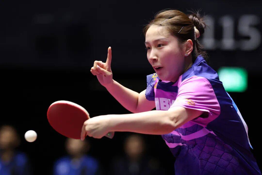 正版皇冠信用开户
_王楚钦赢下七局大战正版皇冠信用开户
，王曼昱王艺迪争4强席位 | 全运会