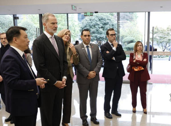 怎么申请皇冠信用网
_“什么自割咽喉怎么申请皇冠信用网
？西班牙就要做中国在欧洲最好的朋友”