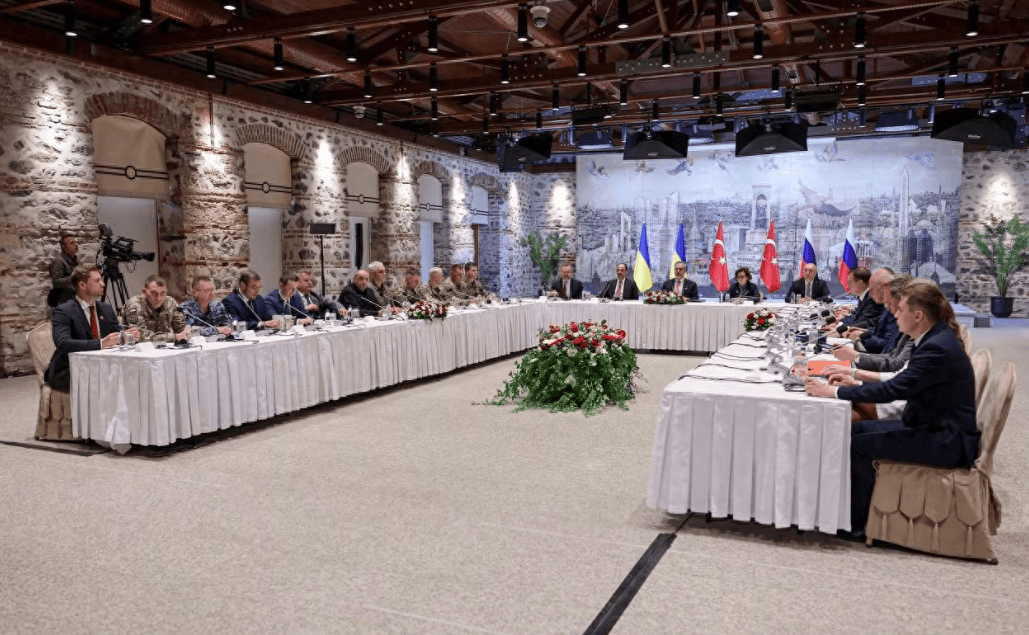 皇冠体育App下载
_这次轮到俄罗斯主动求谈判皇冠体育App下载
，乌克兰却立即拒绝，泽连斯基誓要展示“胜利姿态”