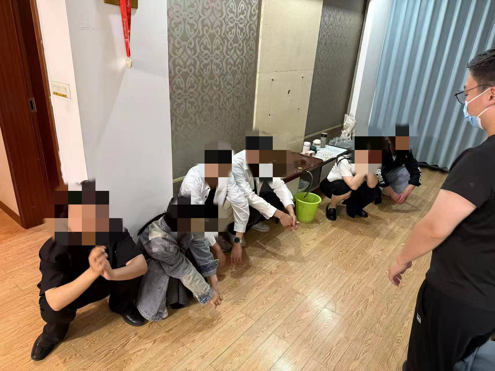 皇冠信用網开户
_武汉警方摧毁特大传销团伙皇冠信用網开户
，涉案金额逾千万元