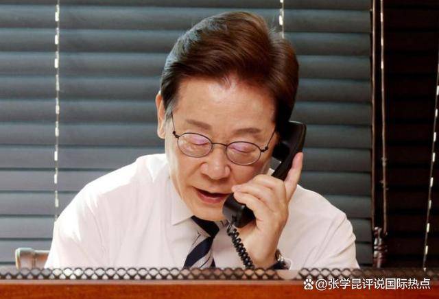 皇冠信用网会员
_上任第一天皇冠信用网会员
，李在明给特朗普打电话，中国被点名，“亲华”成泡沫