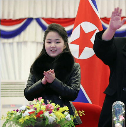 禾特vs诺霍斯_金正恩女儿首登国际舞台禾特vs诺霍斯，引爆接班传闻！英国首相被架空，工党内斗成全武行…