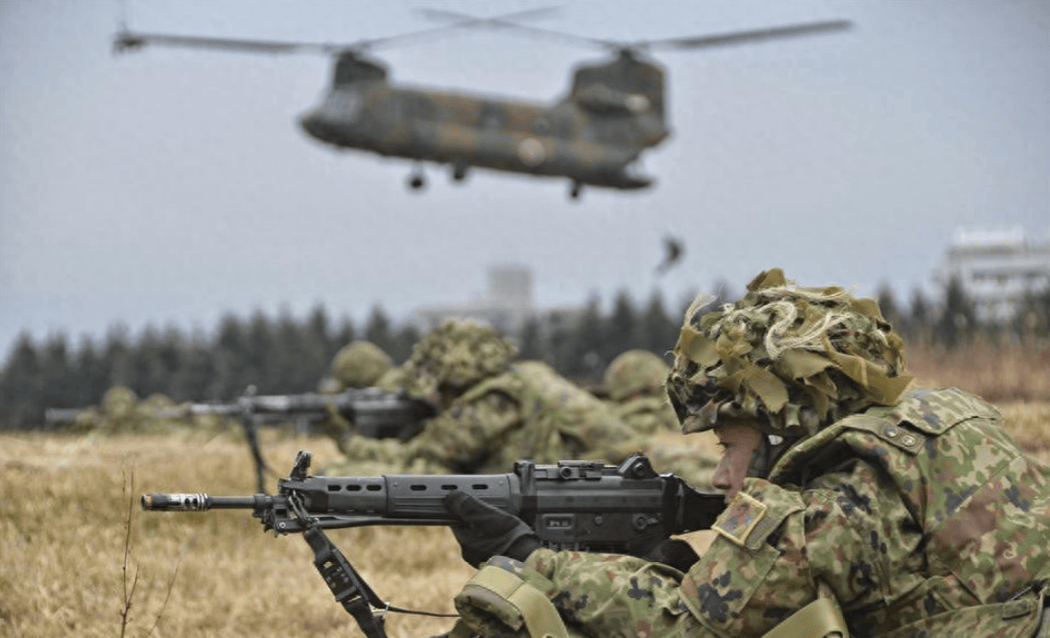 皇冠信用网平台
_美国兵推台海皇冠信用网平台
,是日本4千人的阵亡,还是自卫队的21万会全军覆没?