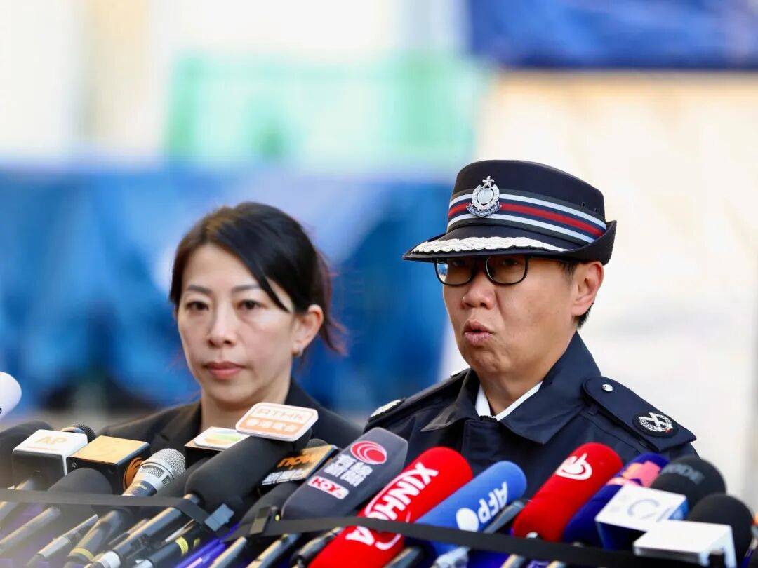 皇冠代理登1,2,3
_香港警方含泪哽咽通报:有的遗体已经化成灰烬皇冠代理登1,2,3
,不排除最后未必能将所有失联人士带出来