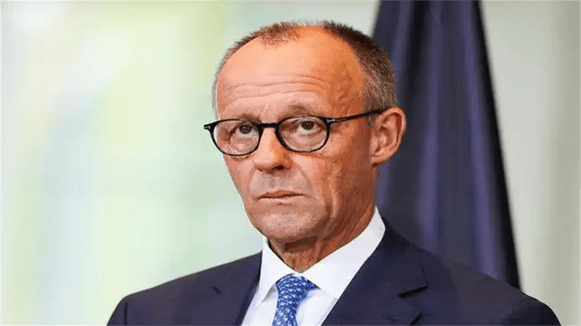 皇冠信用網額度_四常集体表态后皇冠信用網額度,德国总理突然出手,给了高市早苗重重一击