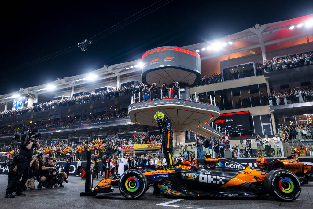 皇冠信用网登123出租
_诺里斯首夺F1车手总冠军皇冠信用网登123出租
，维斯塔潘虽败犹荣