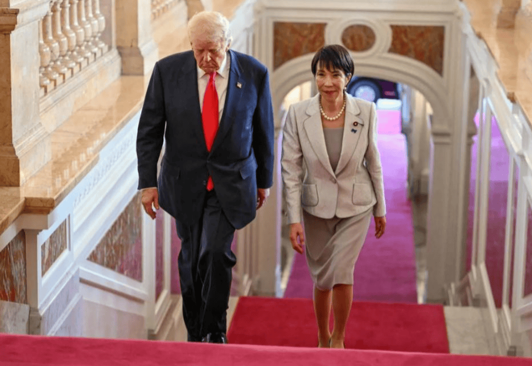 德国足球
_中日军机交锋后德国足球
,美国重提珍珠港,高市早苗嗅到不对劲,特朗普是要放弃日本?