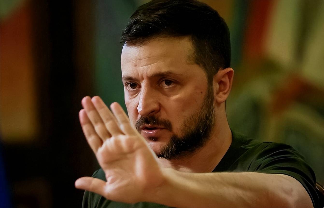 2026世界杯48支球队
_美国做梦都没想到2026世界杯48支球队
，泽连斯基态度空前强硬，乌克兰拒绝任何割土，对外释放信号非同寻常