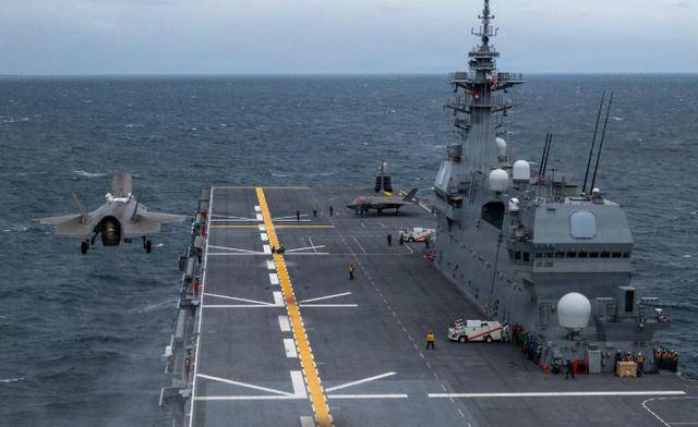 皇冠信用網怎么代理
_果然本性难改：12架F2挂48枚导弹升空皇冠信用網怎么代理
，日本演练“偷袭”辽宁舰？