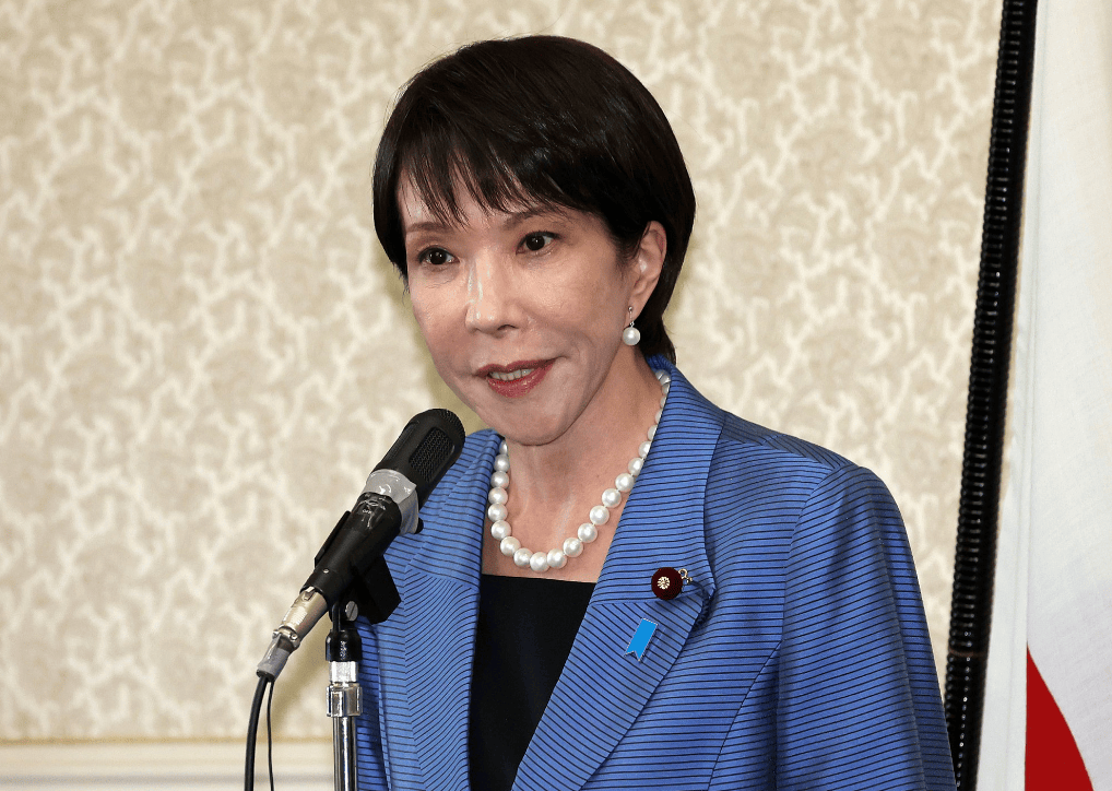 皇冠信用网网址
_辩论不过我大使皇冠信用网网址
,日方竟攻击中方发言,高市早苗:盼和平解决台湾问题