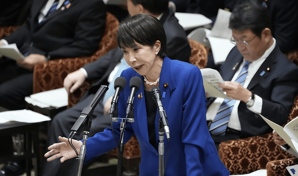 nba赛制_中日战场已经敲定？日本怒砸9万亿最后一搏nba赛制，中方一纸禁令，高市再陷绝境