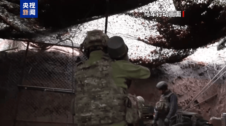 皇冠体育_俄称继续向纵深推进 乌称撤出多个阵地