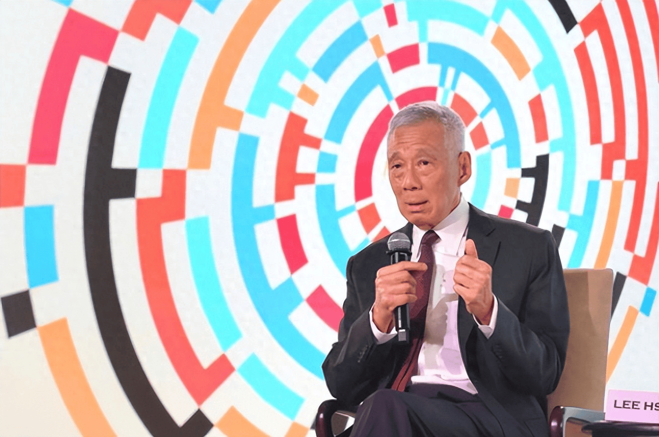 佐迪诺鱼雷vs海法马卡比_前总理李显龙：台海若有麻烦佐迪诺鱼雷vs海法马卡比，那全球都将受到波及，新加坡反对武力收台