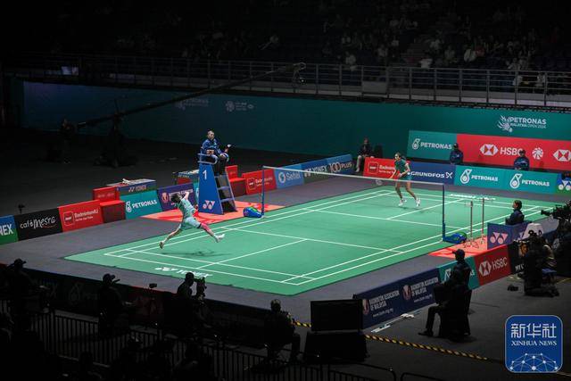 皇冠信用网网址多少
_羽毛球丨马来西亚公开赛:王祉怡晋级女单决赛