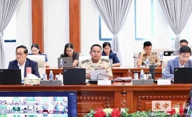 皇冠代理_柬政府确认：柬国王颁令撤销太子集团创始人陈志柬埔寨国籍