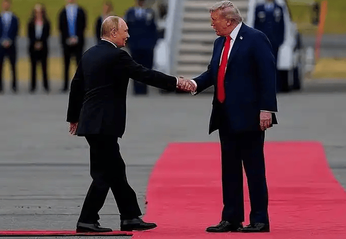 皇冠hga039_特朗普暗示中俄“共治天下”皇冠hga039，入局之前必须谨慎