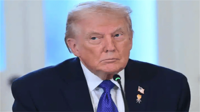 皇冠信用网地址_统一进程加速！一觉醒来特朗普“弃台”皇冠信用网地址，只为让我们答应一项请求