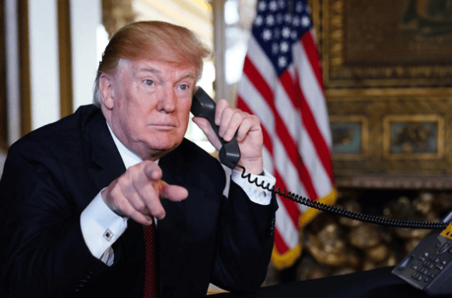 皇冠信用网网址_341:79!美国最新投票结果出炉皇冠信用网网址,特朗普态度说变就变,一口气封杀75国