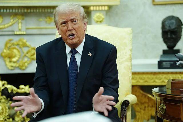 皇冠信用盘开户_哈梅内伊之子将接任最高领袖皇冠信用盘开户？特朗普：我们定好的人选都被炸死了