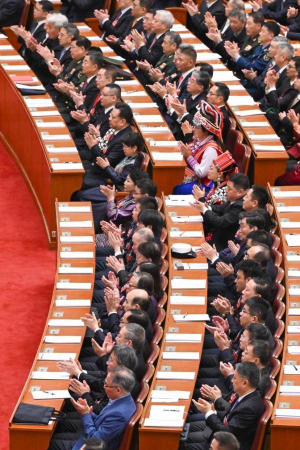 皇冠信用盘怎么注册_全国政协十四届四次会议开幕会在京举行