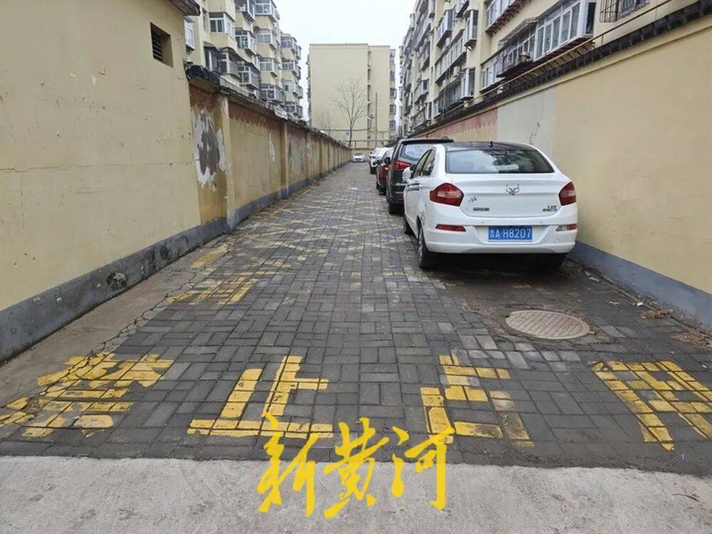 皇冠信用盘代理申条件_济南一市民反映：未缴80元停车服务费车辆难出小区皇冠信用盘代理申条件，多方回应来了