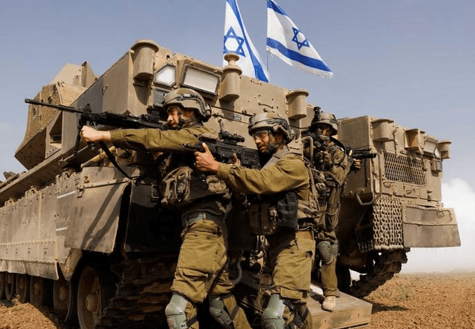 皇冠信用网去哪里弄_以色列40分钟连挨4轮导弹皇冠信用网去哪里弄,特朗普却在提和平条件?中东:支持巴勒斯坦建国