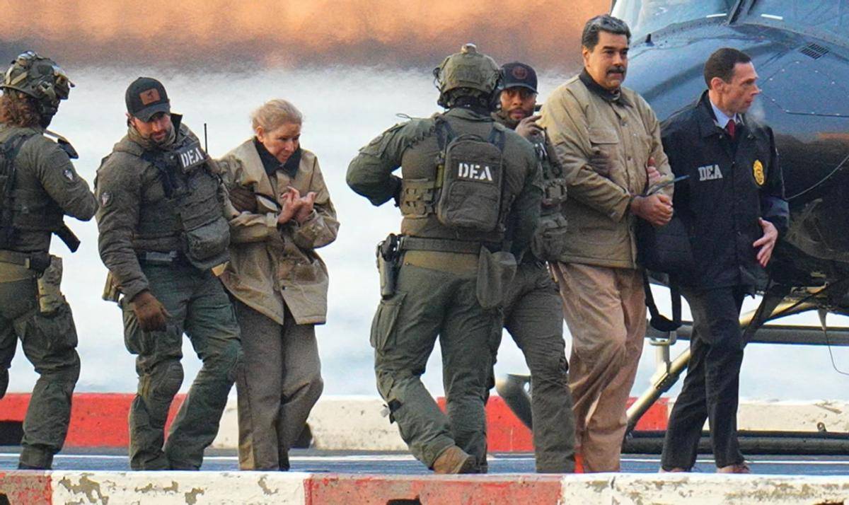 皇冠信用出租_无人关心马杜罗死活皇冠信用出租，委内瑞拉新政府加速推进美委关系，将派外交使团去美国履职