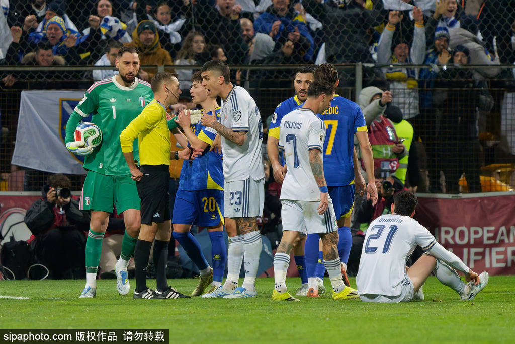 皇冠信用网怎么代理_黄健翔谈意大利无缘世界杯：这是今天最不像玩笑的玩笑