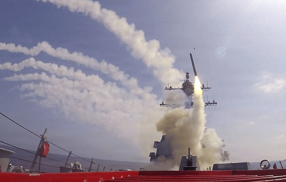 皇冠信用网代理流程_美媒:美在中东困境告诉中国皇冠信用网代理流程,击败美军最佳方法是瞄准弱点狠狠打