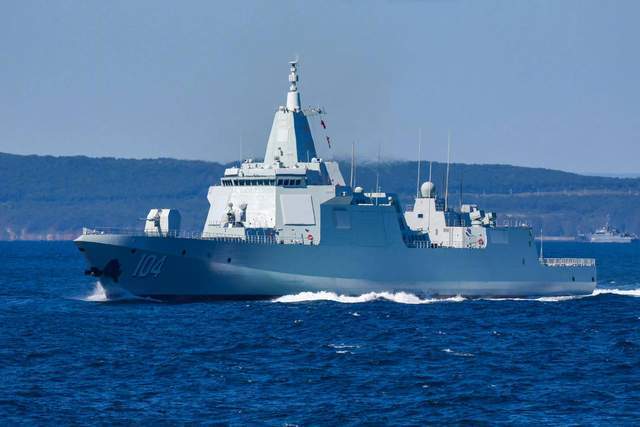 皇冠信用网怎么弄_解放军在黄海、东海划红线:“无限高度”封闭40天皇冠信用网怎么弄,多国彻夜难眠