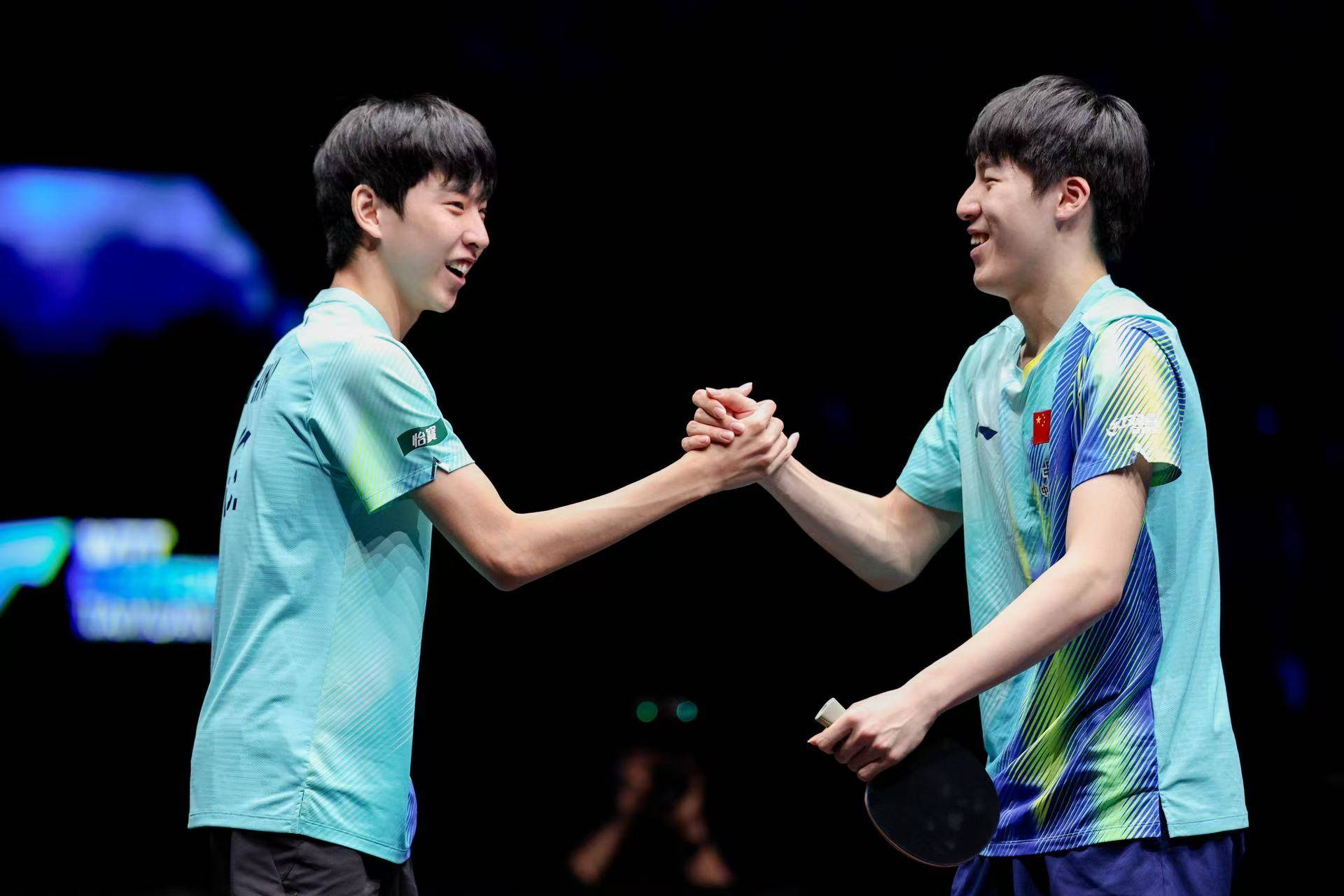 皇冠信用网会员如何申请_李和宸:和温瑞博打出最好一场男双比赛 赛前没想到能赢冠军