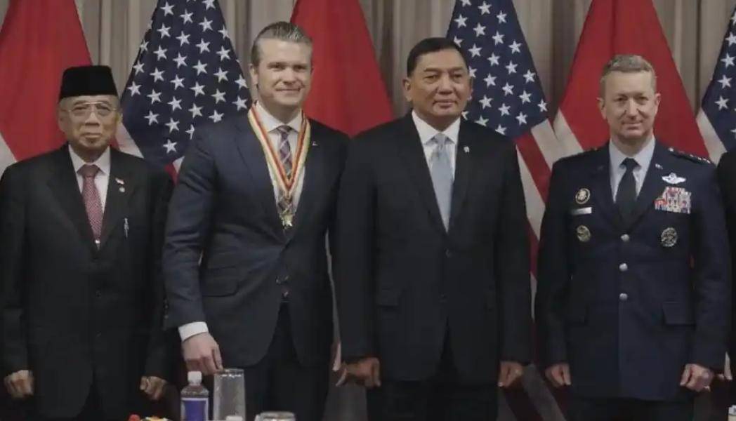 皇冠信用网申请_面对美国提出“开放领空”的要求皇冠信用网申请，印尼两大部门闹起内讧，中方划下红线！