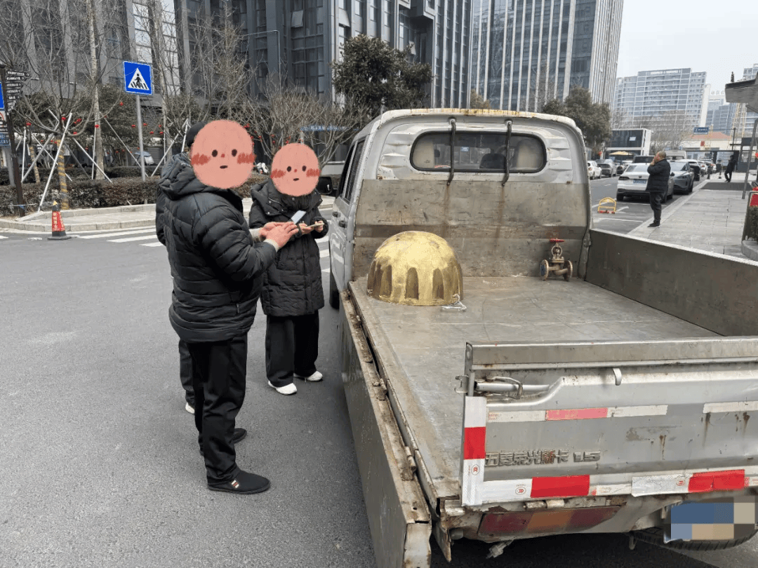 皇冠信用网出租_浙江一艘新船265斤重的全铜“将军帽”和配件被盗皇冠信用网出租！警方跨省抓贼：三人求职失败改盗窃