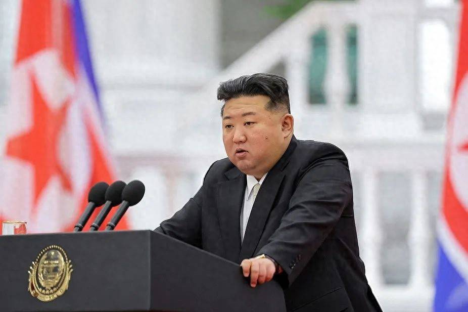 皇冠信用网管理出租_一旦领导人被暗杀皇冠信用网管理出租，自动向美国射核弹？朝鲜宣布启用 “死手”系统