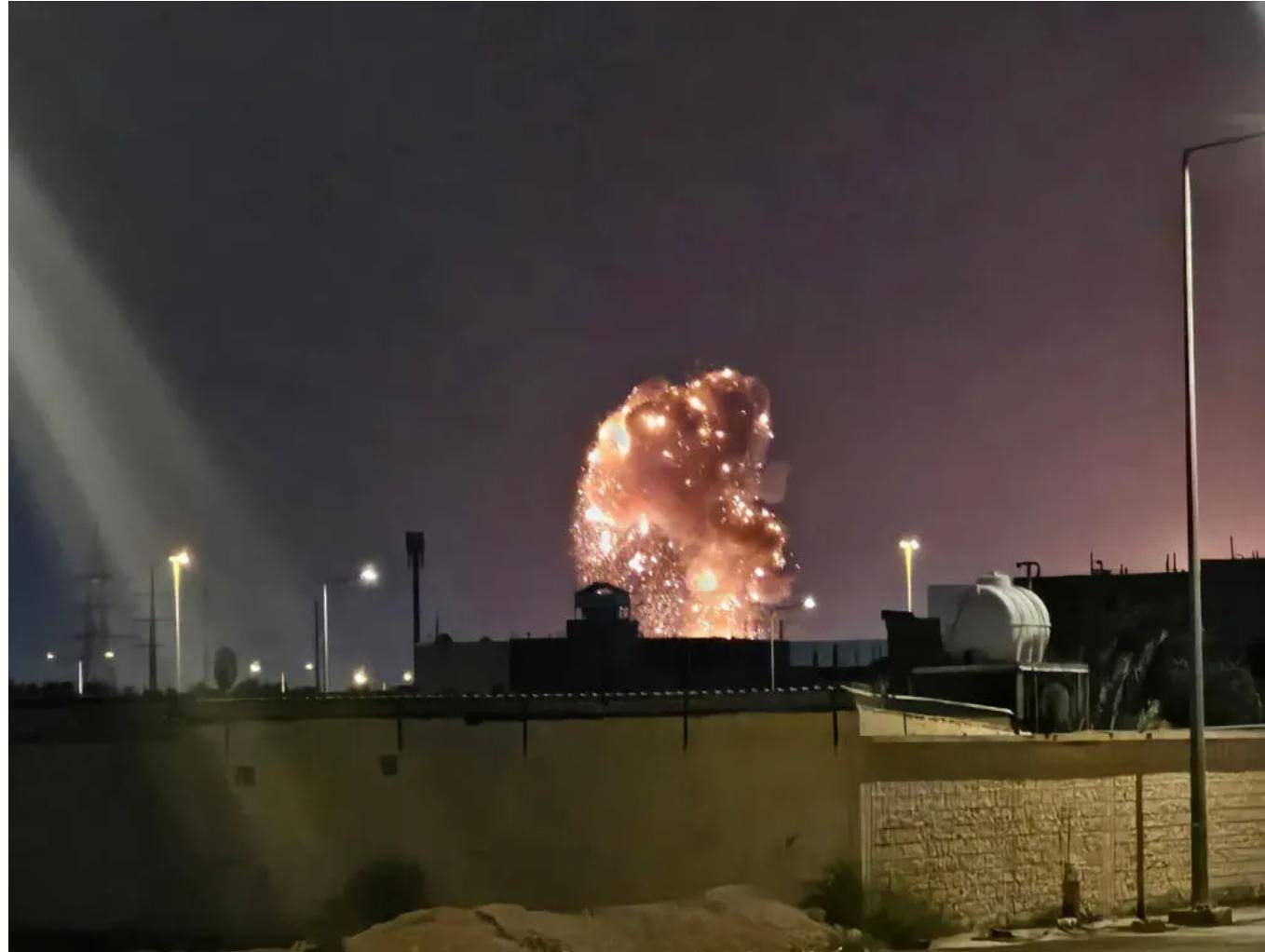 热刺vs伯恩利_外媒爆料：沙特秘密空袭伊朗