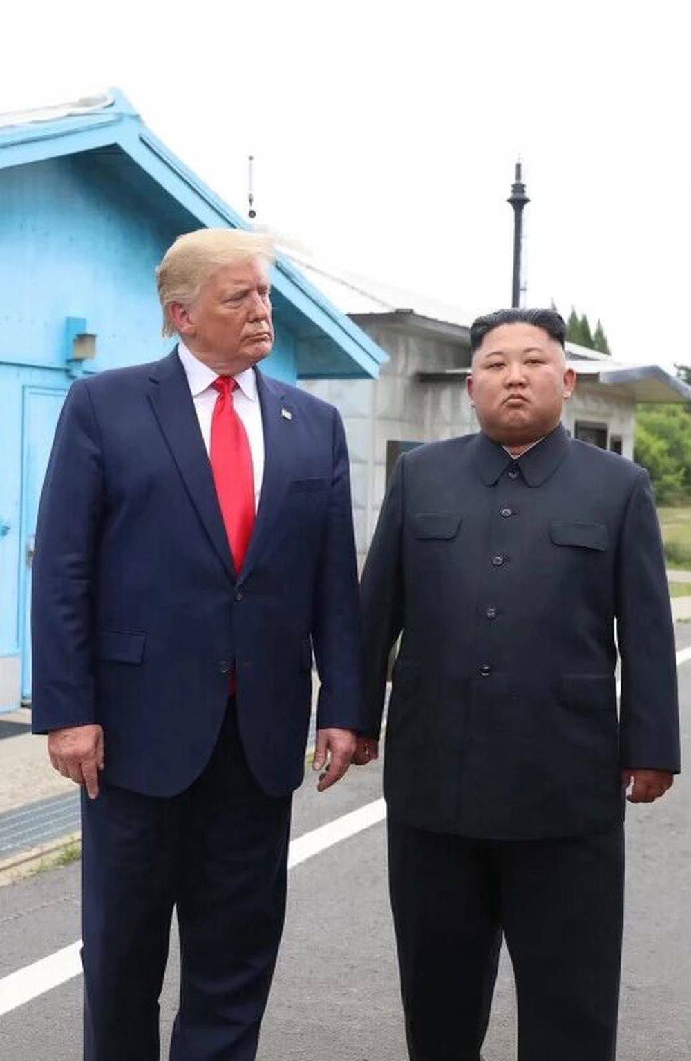 皇冠正网
_韩国追缴亲日反民族行为者财产;特朗普发布与金正恩合影皇冠正网
,重申与其“相处得非常好”|新黄河·环球午报