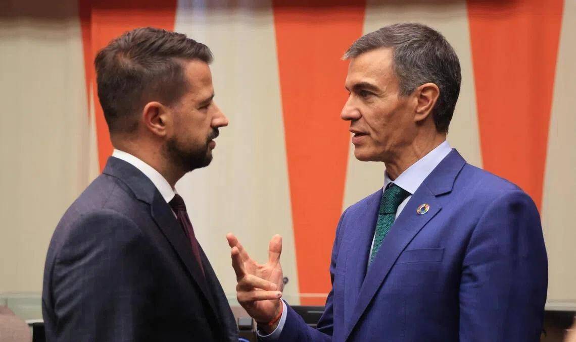 皇冠信用网_184：166！西班牙表决结果出炉皇冠信用网，首相即将换人，中国收到明确信号