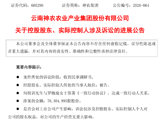 意大利甲组联赛_“养猪大王”天价离婚意大利甲组联赛！前妻分走约24亿元市值股份